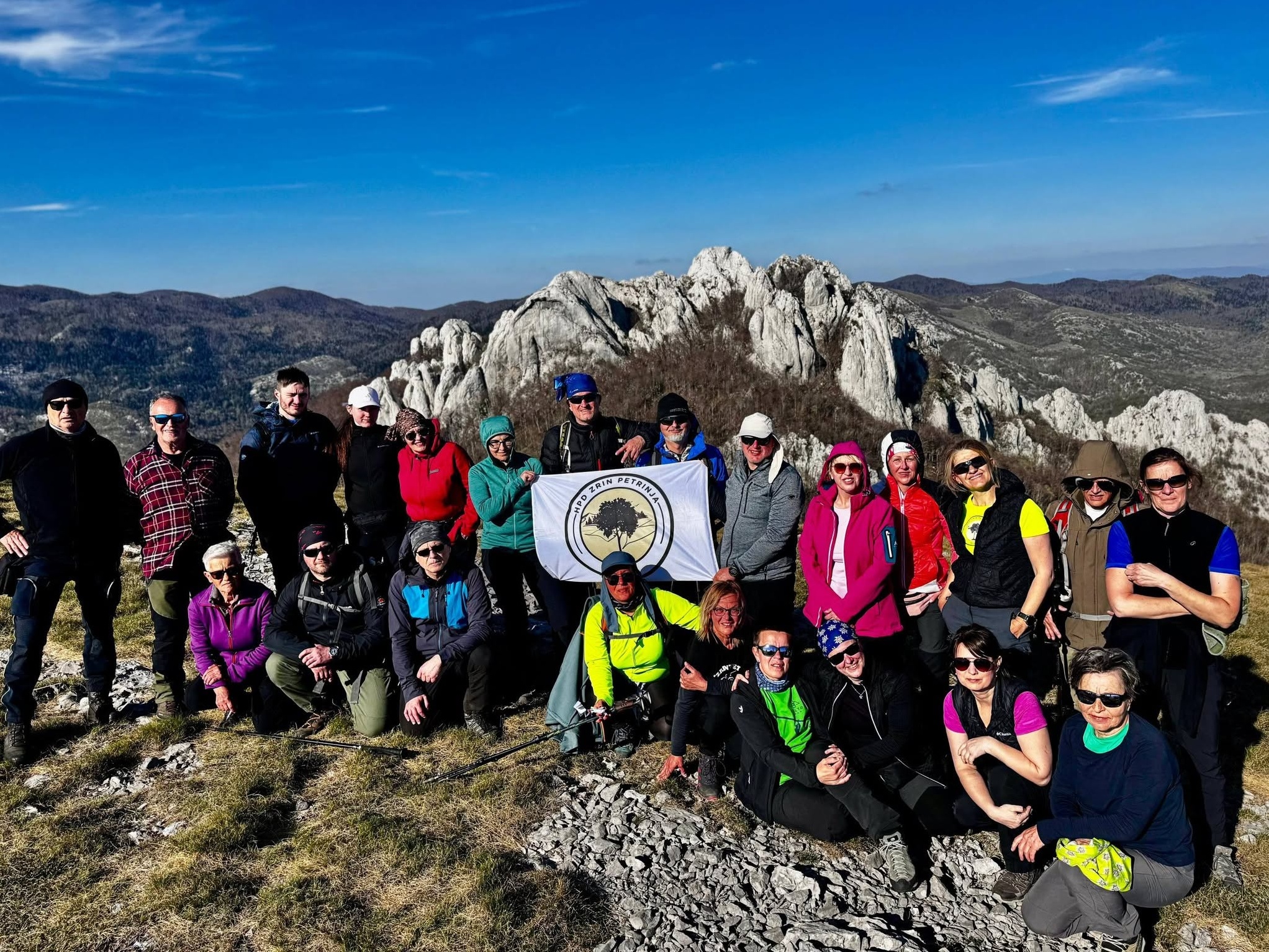 Srednji Velebit: Budakovo – Prikinuto – Visibaba